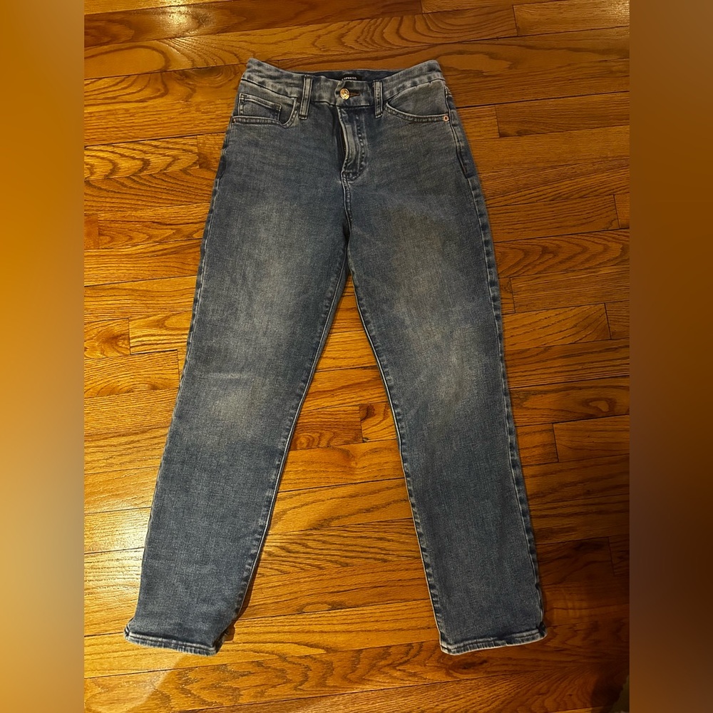 Express jeans